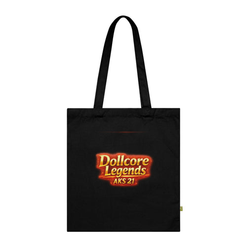 Organic Cotton Tote Bag