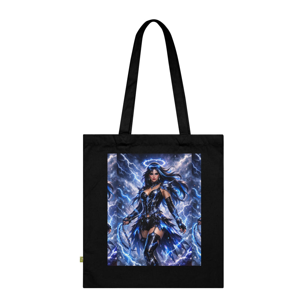 Organic Cotton Tote Bag