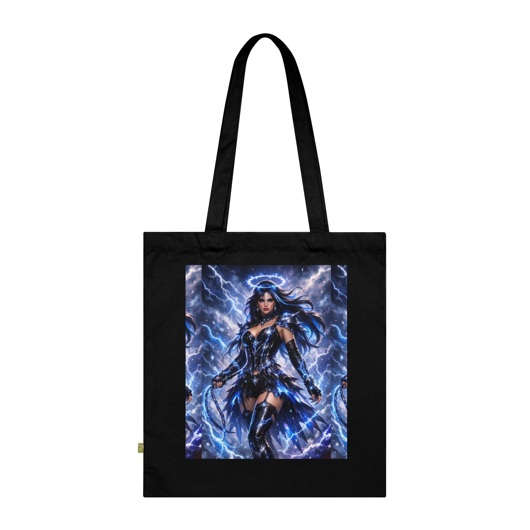 Organic Cotton Tote Bag