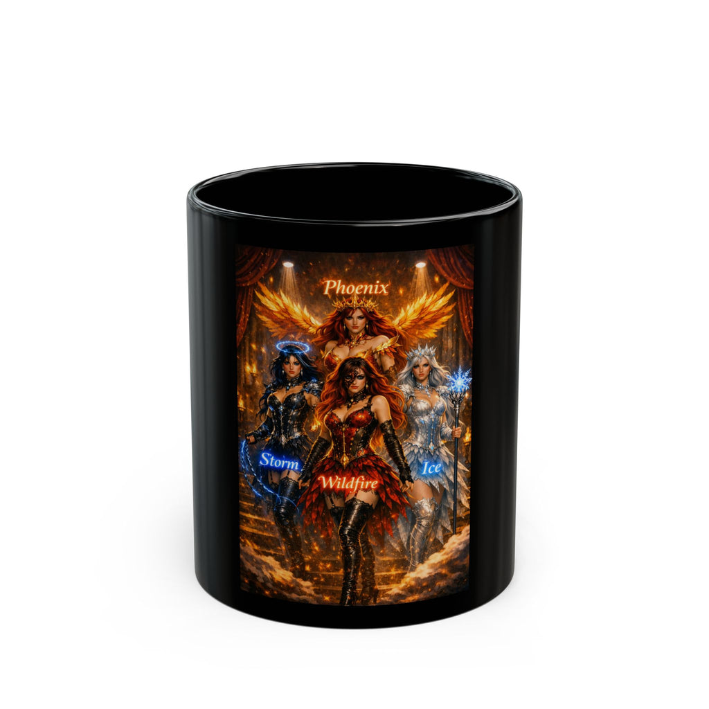Black Mug (11oz, 15oz)