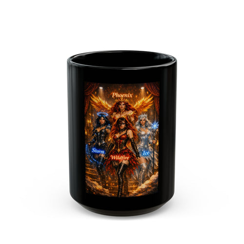 Black Mug (11oz, 15oz)