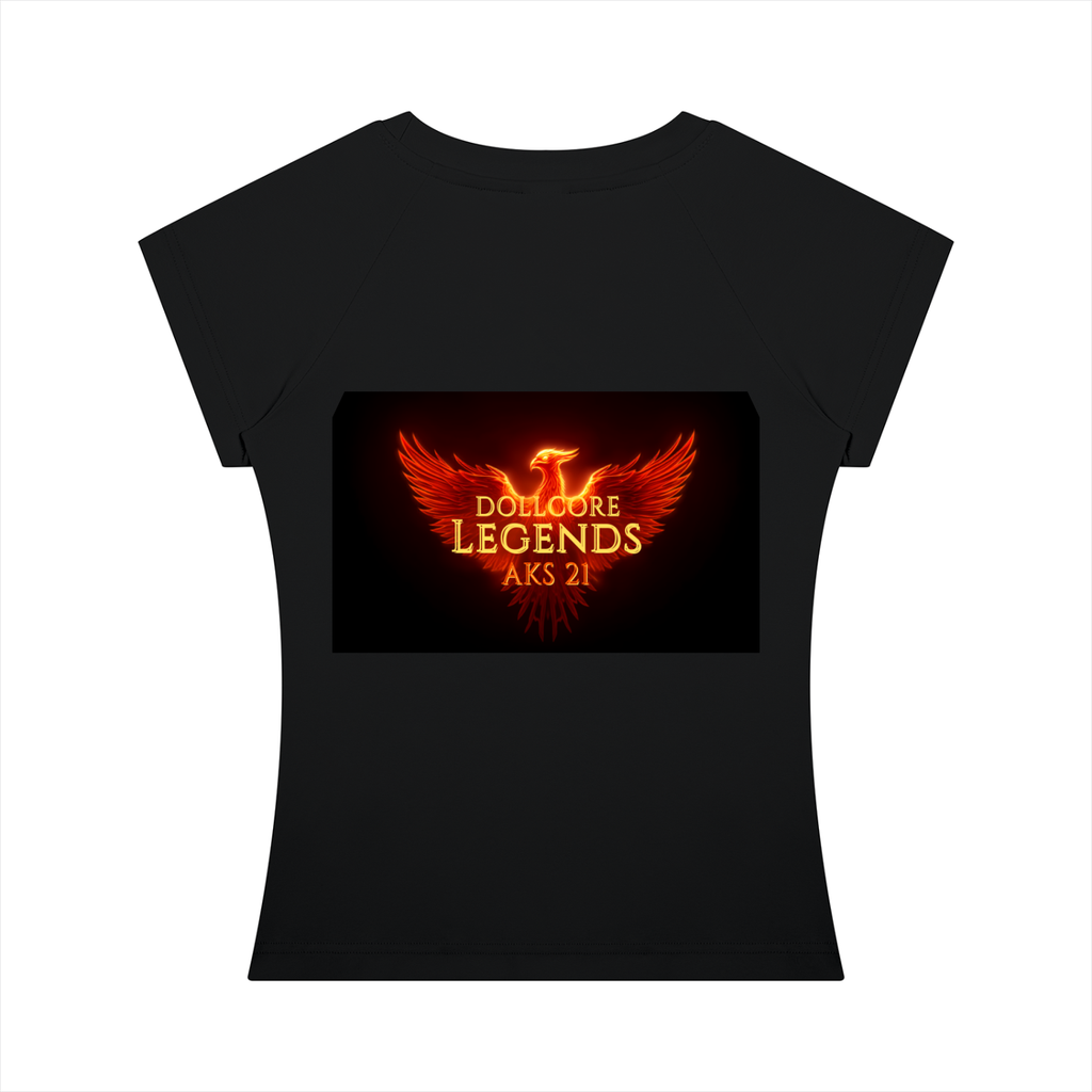 Women’s Slim Raglan T-Shirt