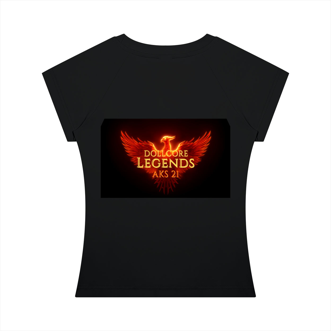 Women’s Slim Raglan T-Shirt