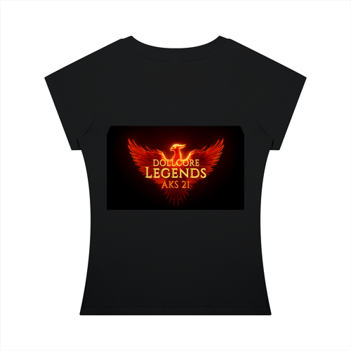 Women’s Slim Raglan T-Shirt
